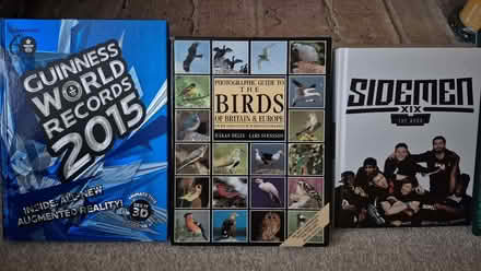 Photo of free More books (Station Area RG21) #1