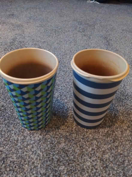 Photo of free 2 cups (Stannington S6) #1