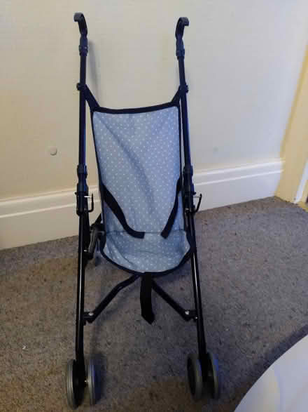 Photo of free Toy pram (Ecclesall, S11) #2