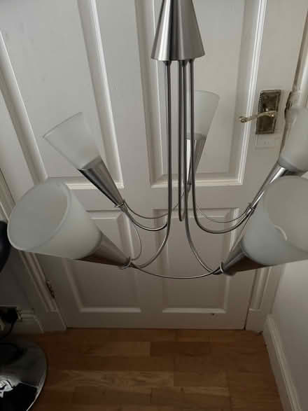 Photo of free ceiling light fixture (Gorebridge EH23) #1