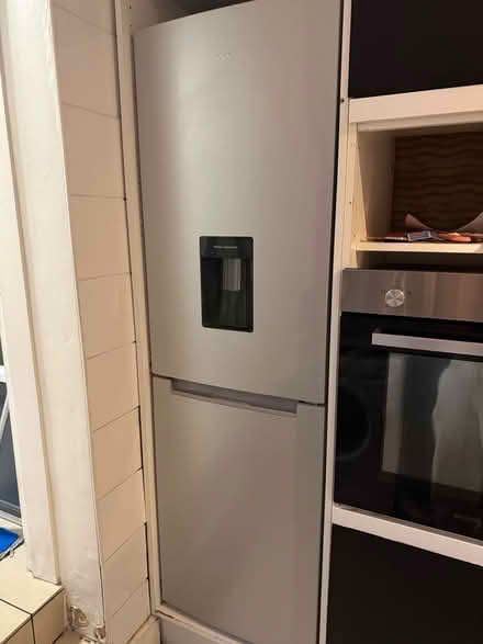 Photo of free Fridge freezer (WA10) #2