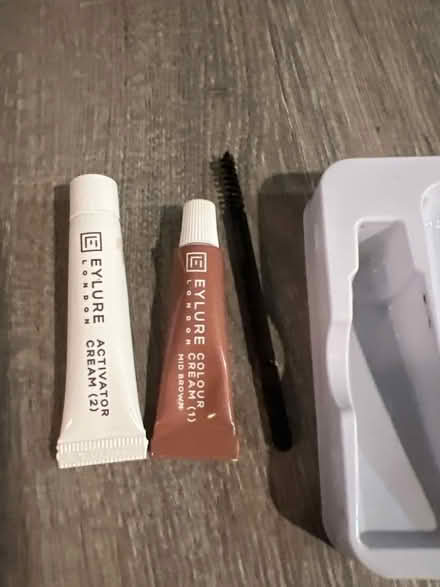Photo of free Eylure DyBrow Permanent Tint for Brows. (Southsea PO4) #2