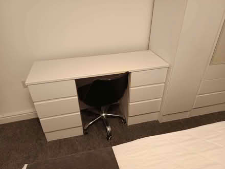 Photo of free Desk with drawers (Fishponds BS16) #1