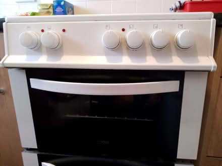 Photo of free Logik 4 Ring Electric Cooker (Vale LA1) #3