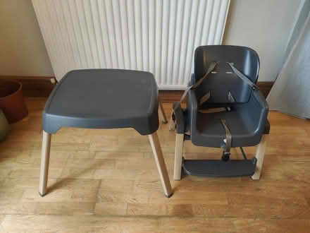 Photo of free Kids 3 in 1 chair and table (Nuneaton CV10) #3