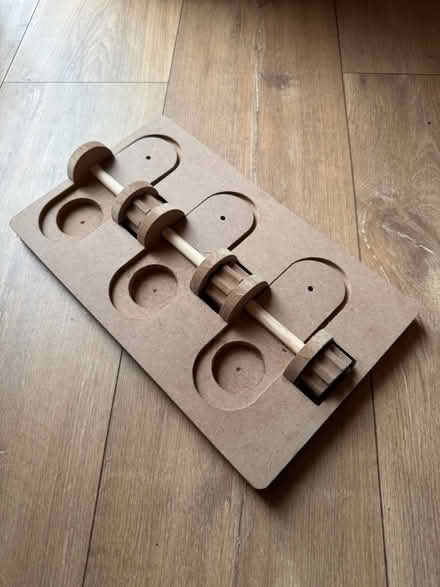 Photo of free Pet treat puzzle (Bishops Cleeve) #1