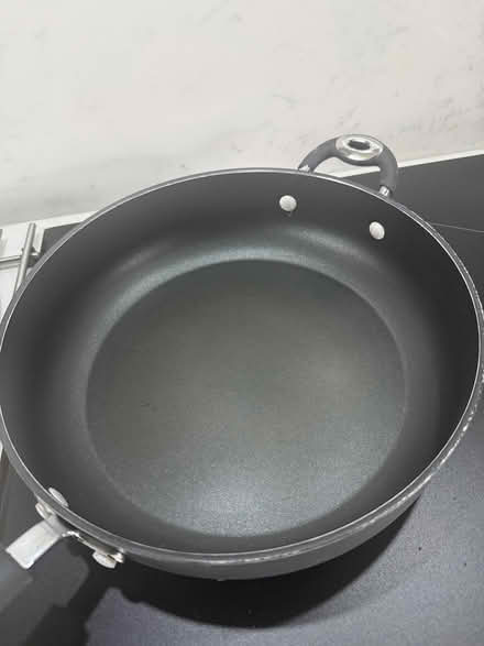 Photo of free Bialetti frying pan with lid (Wetherby LS22) #2
