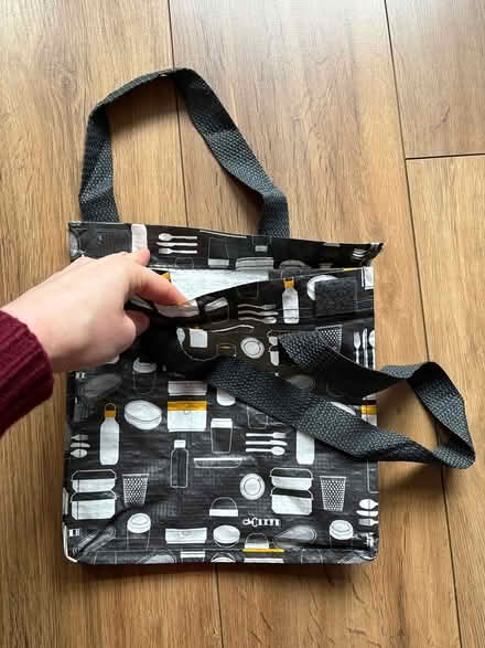 Photo of free IKEA lunch bag (Stockport centre SK1) #4