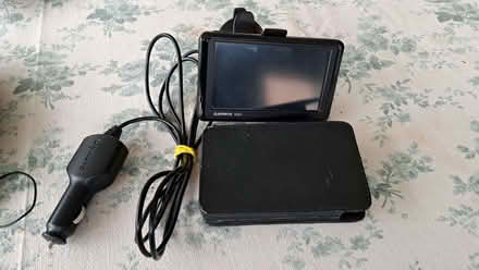 Photo of free Garmin SatNavs (Higher Woodhill BL8) #1