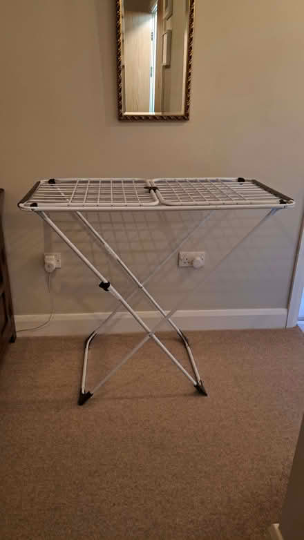 Photo of free Airer (Aston-on-Trent DE72) #1