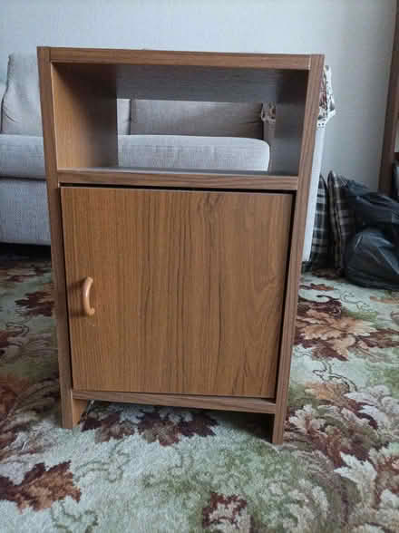 Photo of free Bedside Cabinet (Seaside BN23) #2