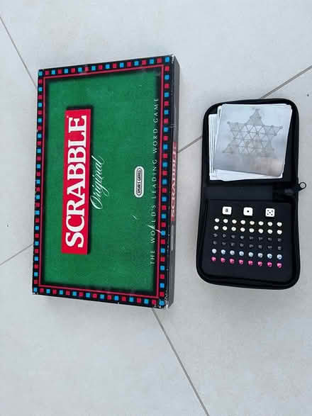 Photo of free Adult board games (Shippon OX14) #1