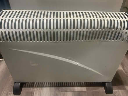 Photo of free Electric heater (West Denton NE15) #1