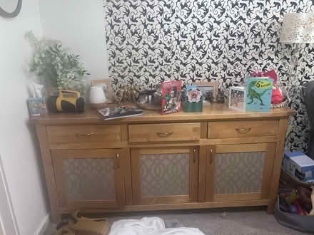 Photo of free Sideboard cabinet (Croxley green WD3) #1