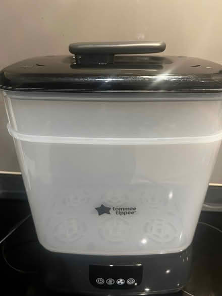 Photo of free Baby Bottle steriliser (Brentford TW8) #2