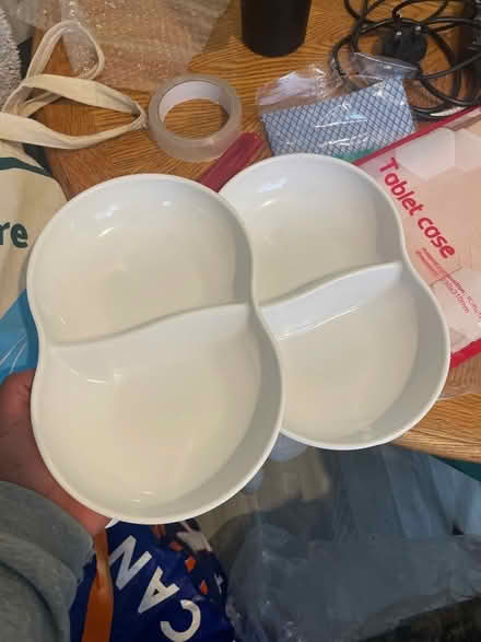 Photo of free Serving appetisers bowel (Spotland Bridge OL12) #1