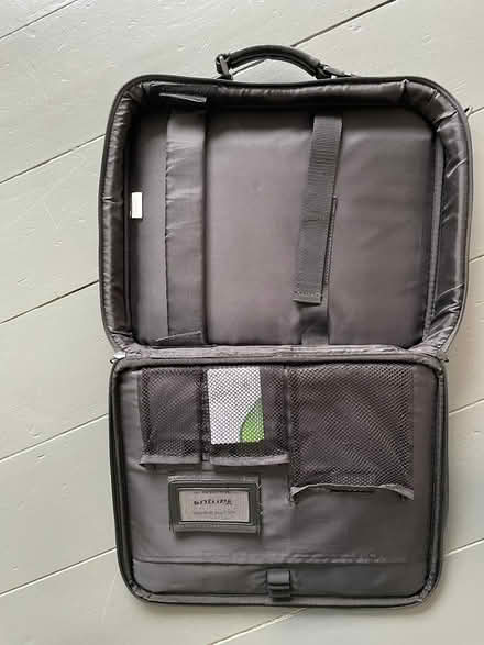 Photo of free Laptop briefcase (Bray, Co.Wicklow) #2