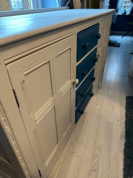 Photo of free Vintage Sideboard (Gt Cornard CO10) #2