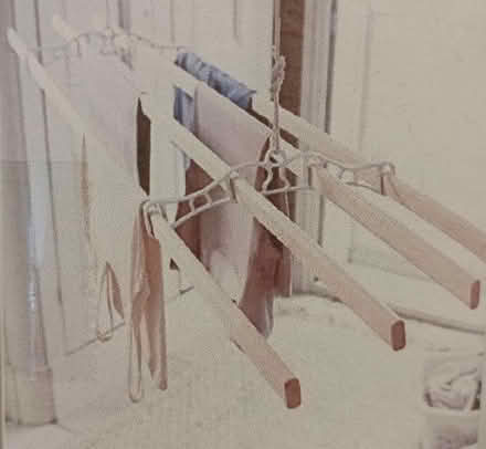 Photo of free Clothes airer (Calthorpe Park GU51) #2