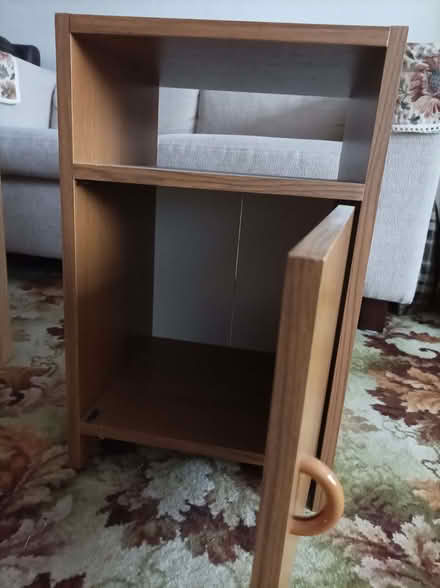 Photo of free Bedside Cabinet (Seaside BN23) #1