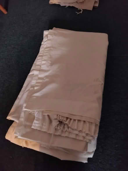 Photo of free Curtain linings (Starbeck HG1) #1