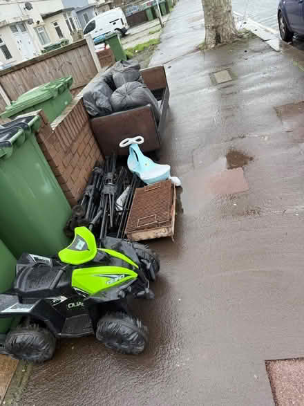 Photo of free stuff (SE10) #1