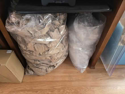 Photo of Paper Bags (w/ handles) (West 7th) #2