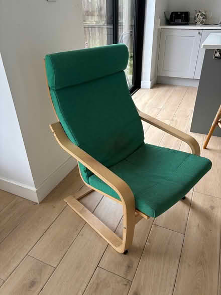 Photo of free IKEA chair in vgc (Ecclesall S11) #1