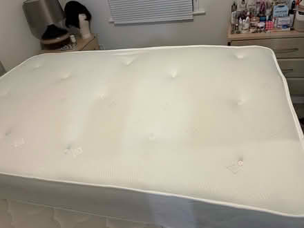 Photo of free Small double bed mattress (MK45) #2