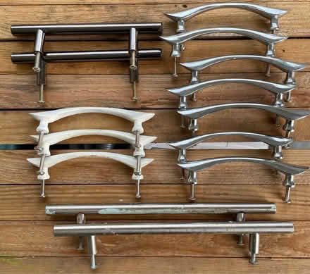 Photo of free Handles for drawers or cupboards (Peacehaven) #1