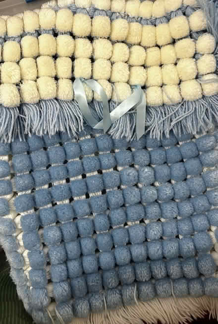 Photo of free Handmade baby’s blanket (Chatham ME4) #3