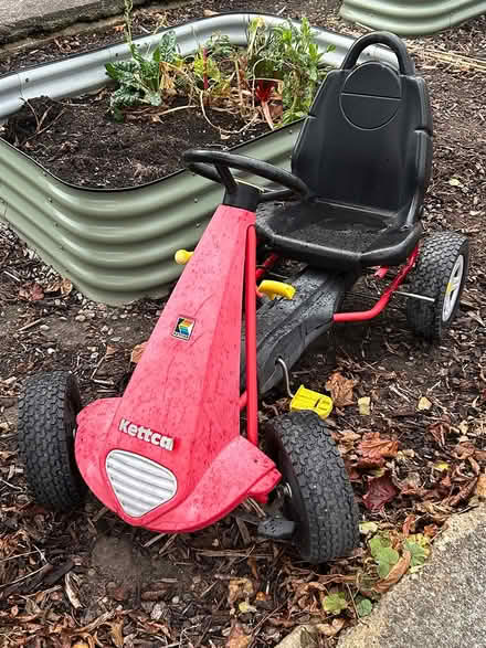 Photo of free Kettler Kettcar (Cullen AB56) #1