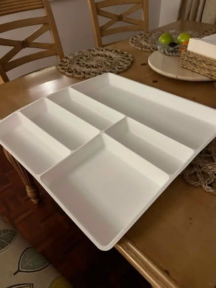 Photo of free Cutlery tray (Summertown OX2) #1