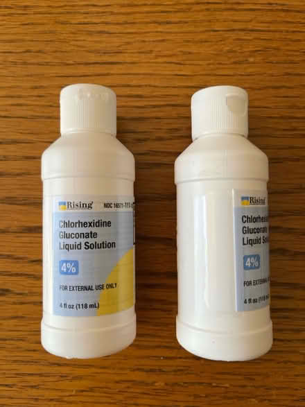 Photo of free Skin wound & skin cleaner (Almaden Valley) #1