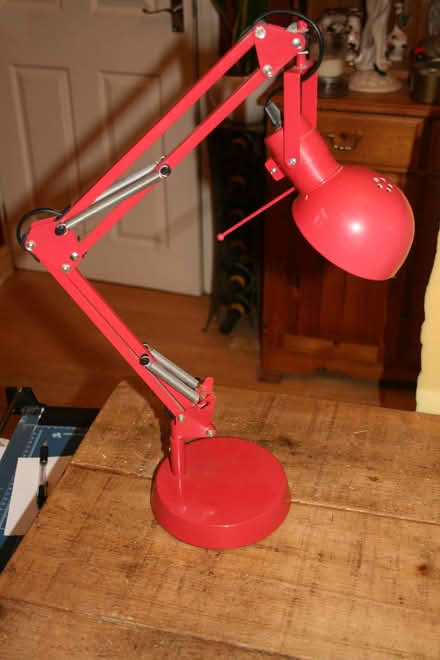 Photo of Task Desk Lamp (Great Boughton CH3) #1