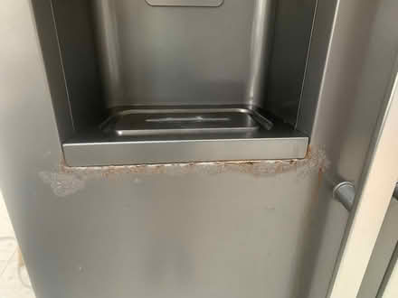 Photo of free Samsung American style fridge freezer (Chalkwell SS9) #3