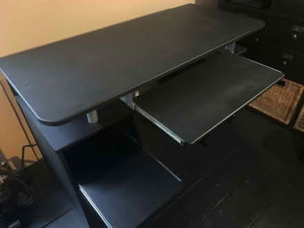 Photo of free Computer Desk (Hanging Heaton WF17) #2