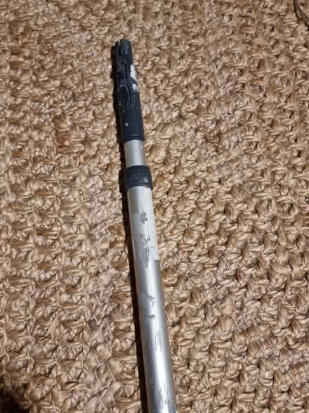 Photo of free DIY extendable paint roller arm (Chorlton M21) #1