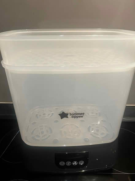 Photo of free Baby Bottle steriliser (Brentford TW8) #3