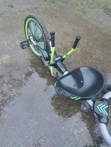 Photo of free Huffy Green Machine (Wallington SM6) #3
