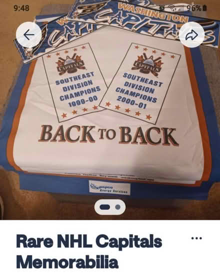 Photo of free Attention hockey fans (Hollymead) #2