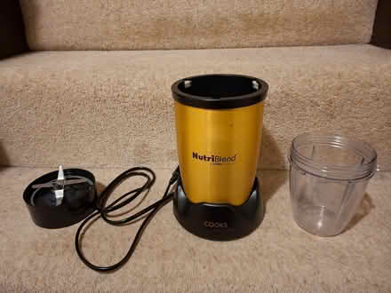 Photo of free Nutriblend (Taverham NR8) #4
