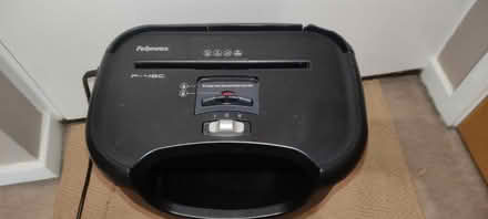 Photo of free Fellowes P-45C shredder (Aldershot, near Tesco) #2