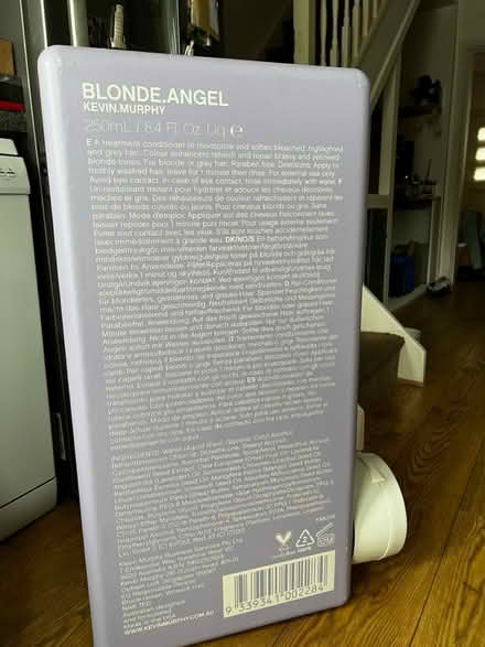 Photo of free Display Shampoo Bottle Kevin Murphy (Macclesfield SK10) #2