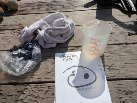 Photo of free Steam Cleaner (El Cerrito Plaza) #2