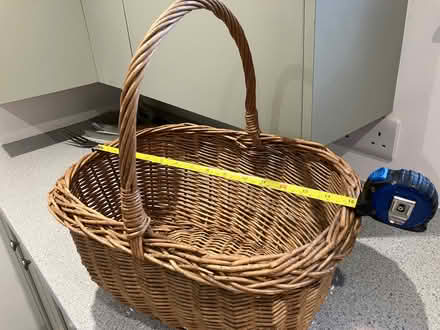 Photo of free Basket (Seaside BN22) #1