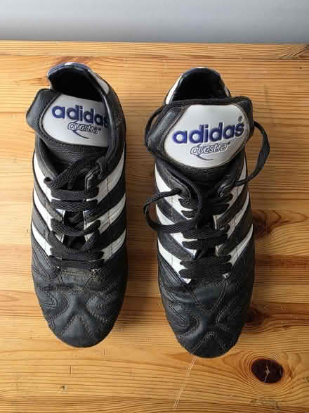 Photo of free Football / Rugby boots Size 5 (Reading, RG30) #1