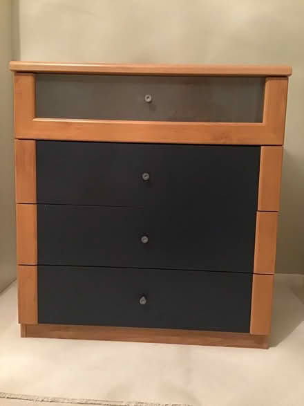 Photo of free Chest of drawers (HP10 Flackwell Heath) #1