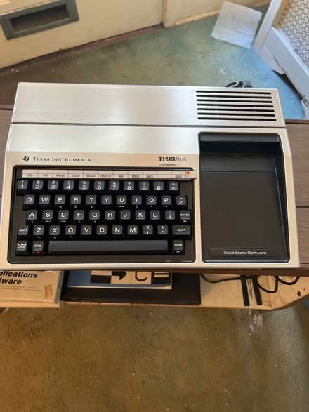 Photo of free ti-99/4a (Broomall 19008) #1
