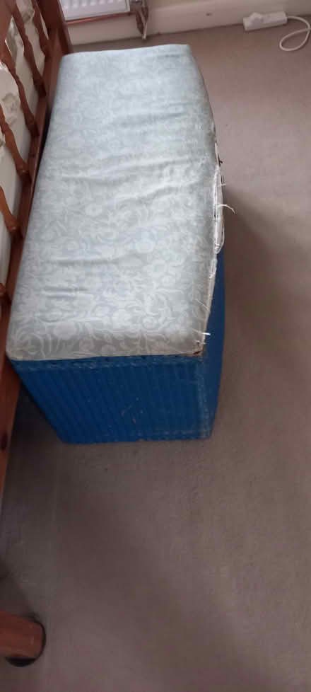 Photo of free Ottoman - renovation project (LU2, Warden Hill) #1